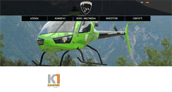 Desktop Screenshot of konnerhelicopters.com
